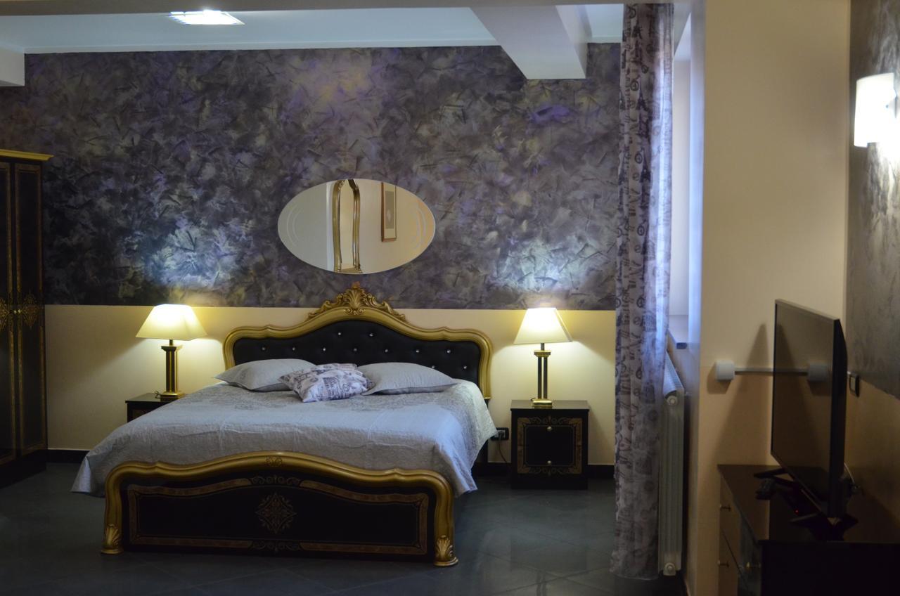 Liberty Rooms Făgăraş Extérieur photo
