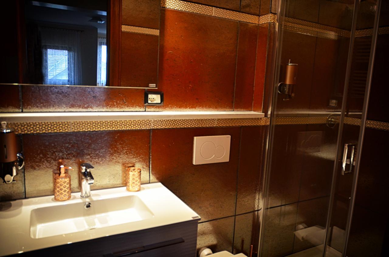 Liberty Rooms Făgăraş Extérieur photo